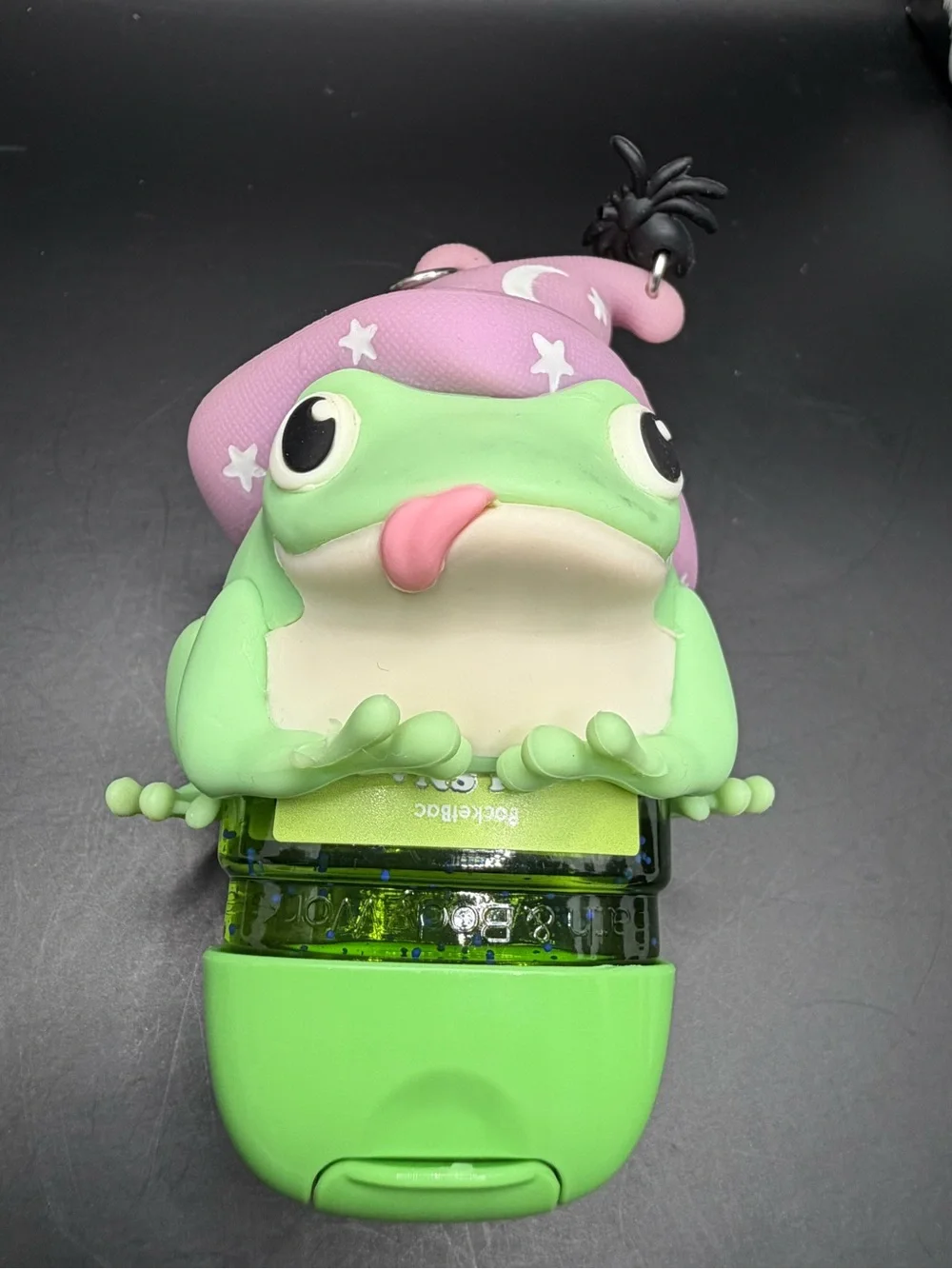 Bath & Body Works adorable green